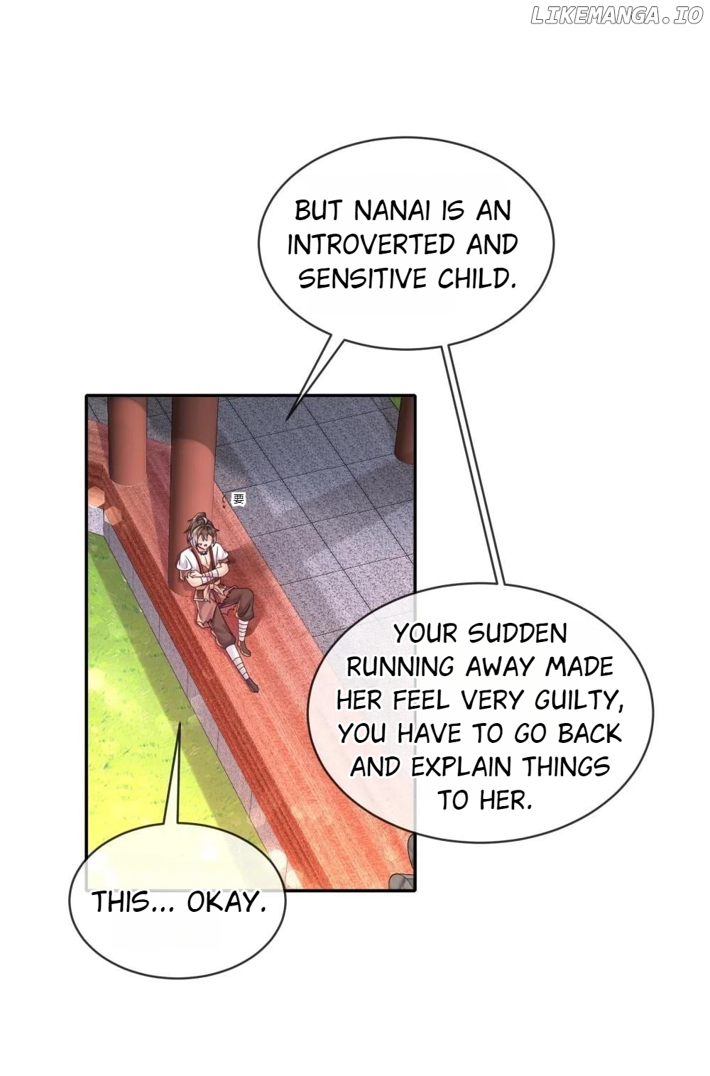 My Furry Harem Is After Me Chapter 15 - page 24